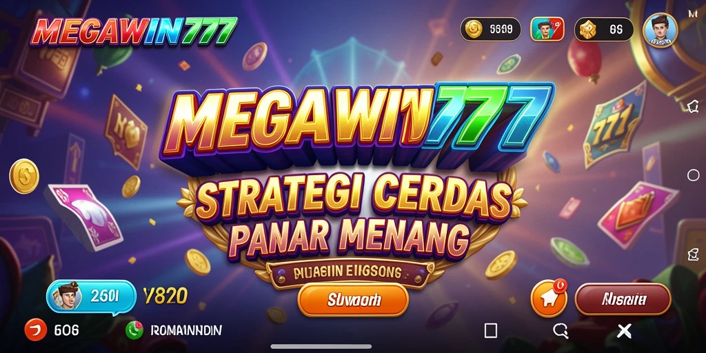 Screenshot gameplay <strong>MEGAWIN777</strong> yang menampilkan pertempuran strategis menarik.