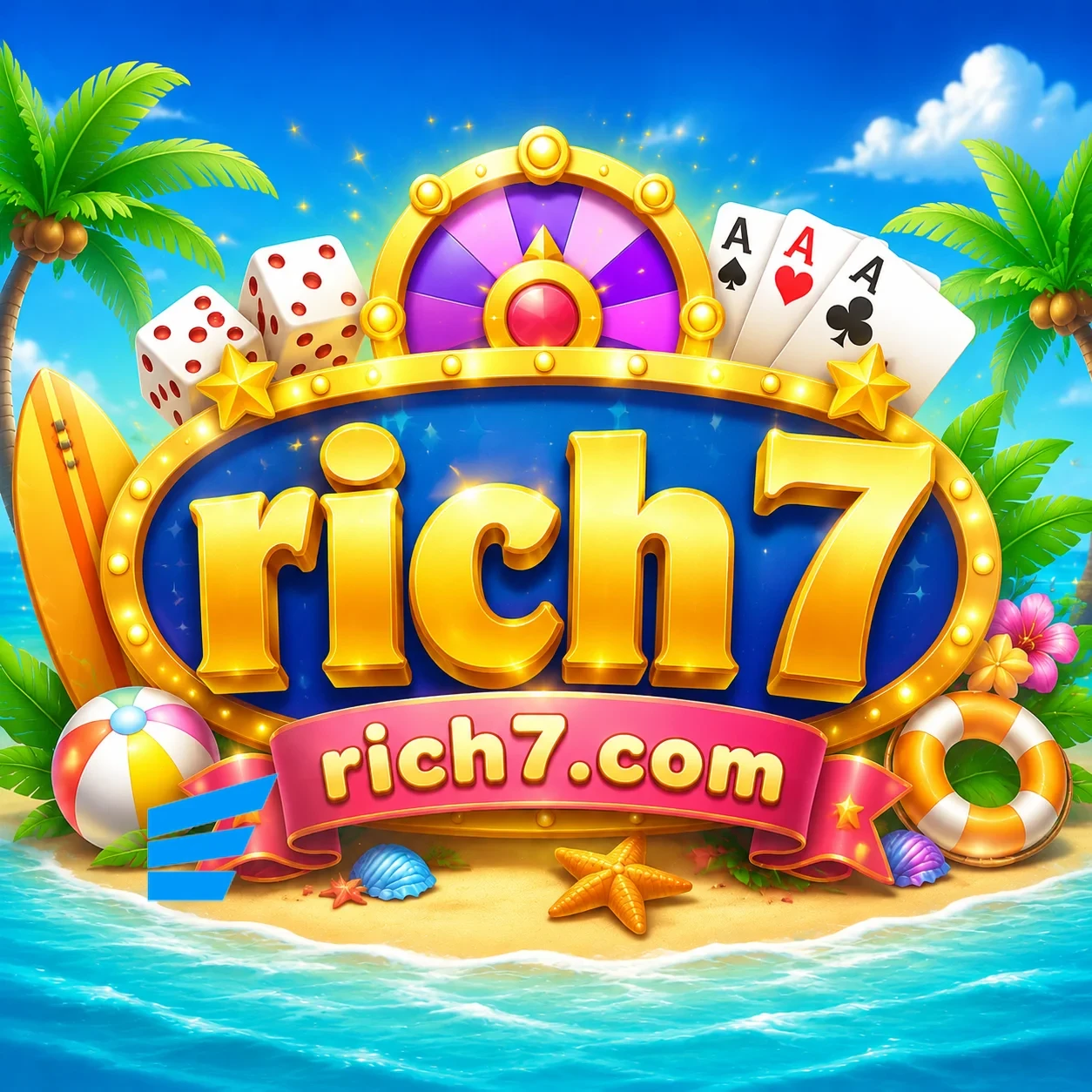 Logo rich7